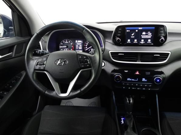Hyundai Tucson III Рестайлинг с пробегом 2018 года, цена 2 240 000 рублей, 116070 км, внедорожник, Автокод Объявления