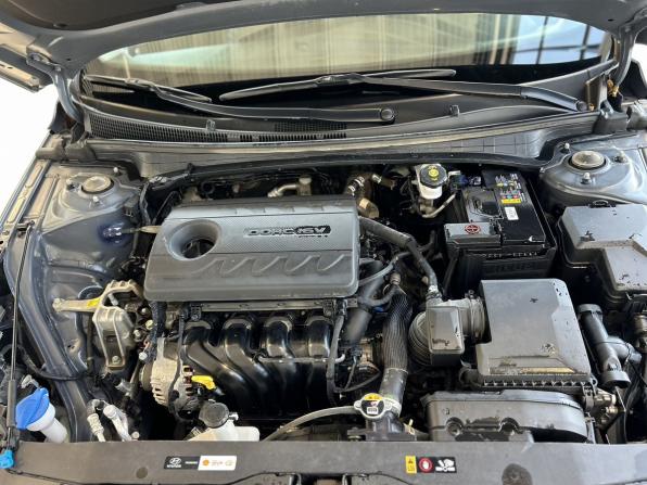 Hyundai Elantra VII (CN7) с пробегом 2022 года, цена 1 899 000 рублей, 71283 км, седан, Автокод Объявления