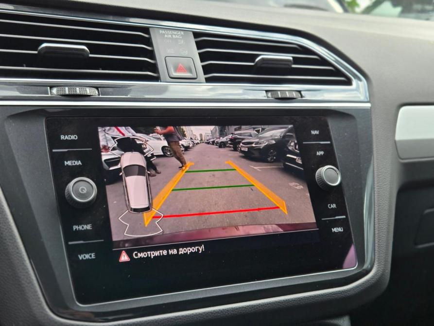 Volkswagen Tiguan II Рестайлинг Санкт-Петербург  - изображение 10