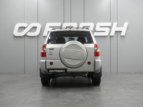 Chery Tiggo (T11) I с пробегом 2007 года, цена 450 000 рублей, 297286 км, внедорожник, Автокод Объявления