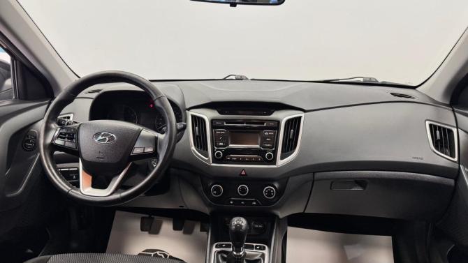 Hyundai Creta I с пробегом 2016 года, цена 1 280 000 рублей, 160000 км, внедорожник, Автокод Объявления