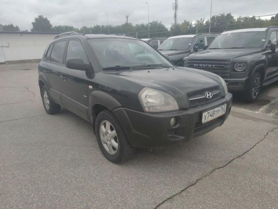 Hyundai Tucson I Тольятти  - изображение 3
