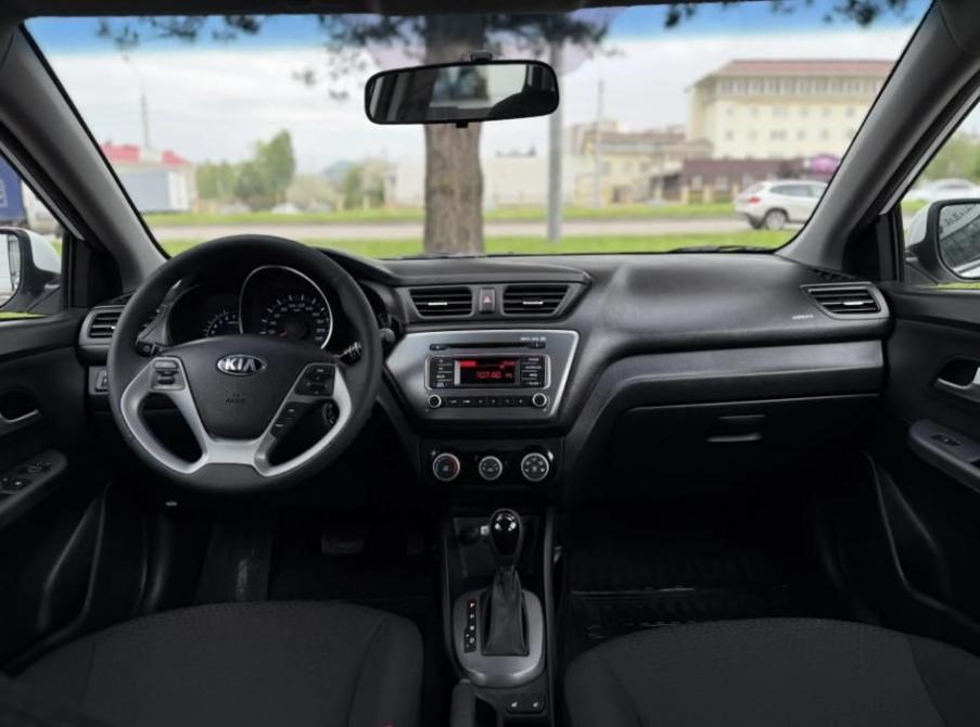 Kia Rio III Рестайлинг Ставрополь  - изображение 15