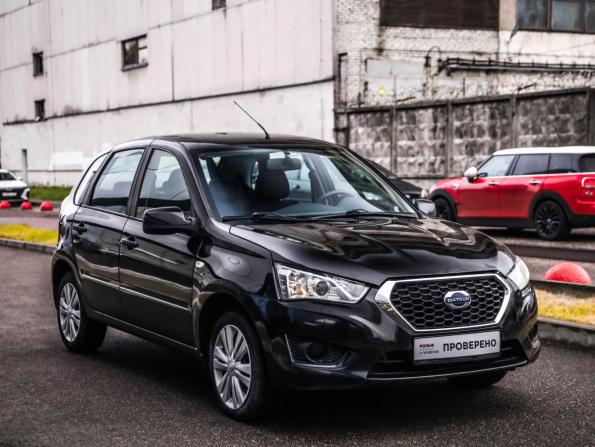 Datsun mi-DO с пробегом 2017 года, цена 639 777 рублей, 98801 км, хэтчбек, Автокод Объявления