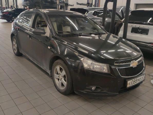 Chevrolet Cruze I Рестайлинг с пробегом 2012 года, цена 690 000 рублей, 180000 км, хэтчбек, Автокод Объявления