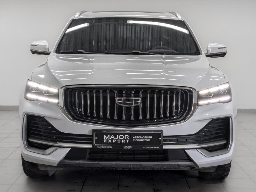 Geely Monjaro I Москва  - изображение 2
