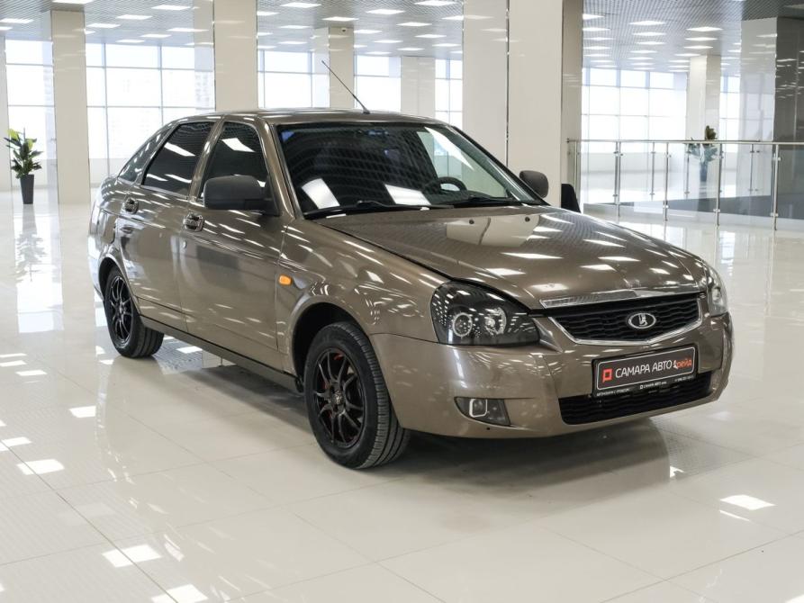 Lada (ВАЗ) Priora I Рестайлинг Самара  - изображение 3