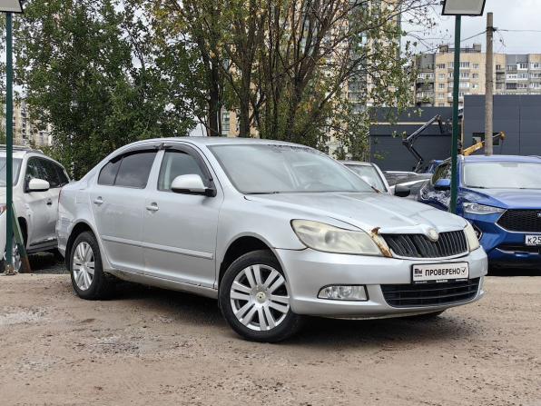Skoda Octavia II (A5) Рестайлинг с пробегом 2010 года, цена 469 000 рублей, 322000 км, лифтбек, Автокод Объявления