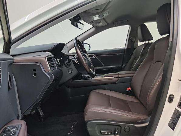 Lexus RX IV Рестайлинг с пробегом 2022 года, цена 5 600 000 рублей, 76705 км, внедорожник, Автокод Объявления