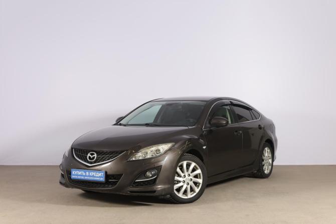 Mazda 6 II (GH) Рестайлинг с пробегом 2011 года, цена 1 349 000 рублей, 92000 км, лифтбек, Автокод Объявления