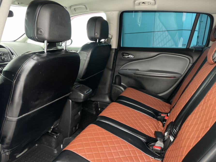 Opel Zafira C Екатеринбург  - изображение 11