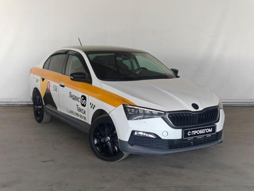 Skoda Rapid II Москва  - изображение 3