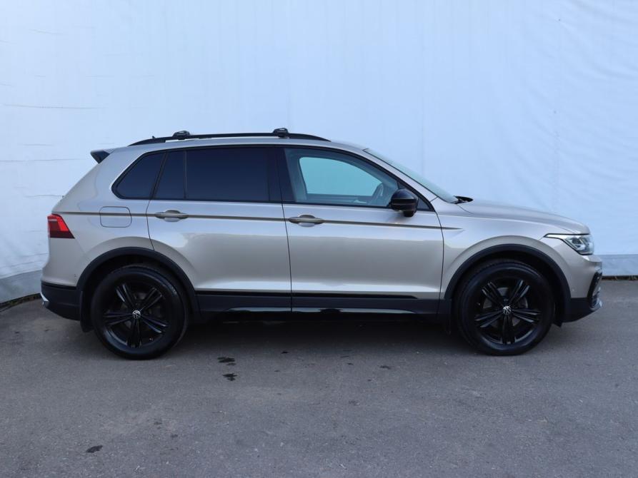 Volkswagen Tiguan II Рестайлинг Москва  - изображение 7