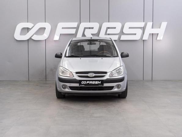 Hyundai Getz I Рестайлинг с пробегом 2007 года, цена 399 000 рублей, 199922 км, хэтчбек, Автокод Объявления
