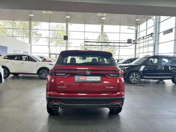 Changan CS35 Plus I Рестайлинг с пробегом 2023 года, цена 1 849 900 рублей, 46000 км, внедорожник, Автокод Объявления