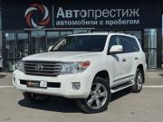 Toyota Land Cruiser 200 Series Рестайлинг 1 Волгоград  - изображение 26
