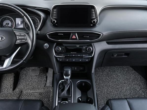 Hyundai Santa Fe IV с пробегом 2020 года, цена 3 298 000 рублей, 79676 км, внедорожник, Автокод Объявления