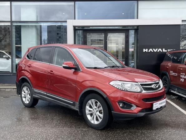 Chery Tiggo 5 I с пробегом 2014 года, цена 599 000 рублей, 204174 км, внедорожник, Автокод Объявления