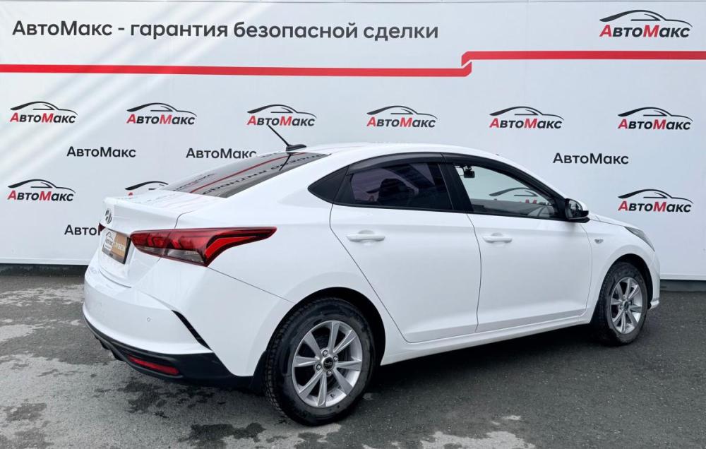 Hyundai Solaris II Рестайлинг Тюмень  - изображение 4