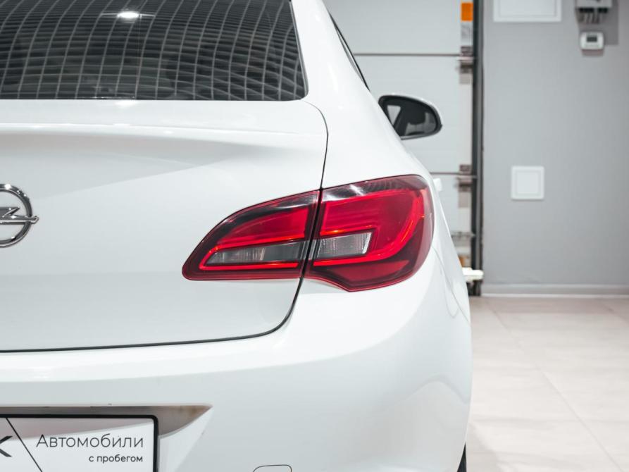 Opel Astra J Рестайлинг Екатеринбург  - изображение 6