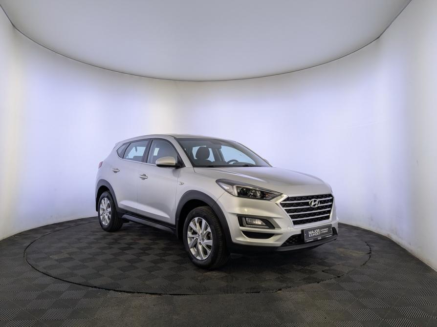 Hyundai Tucson III Рестайлинг Москва  - изображение 3