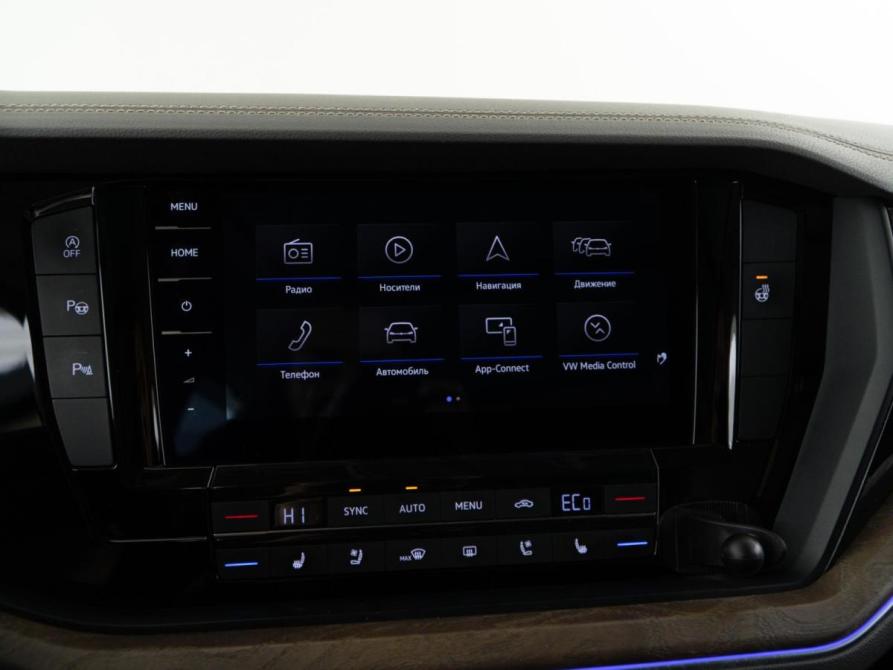 Volkswagen Touareg III Москва  - изображение 26