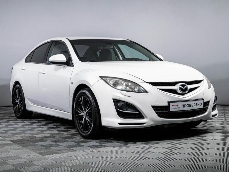 Mazda 6 II (GH) Рестайлинг Москва  - изображение 3