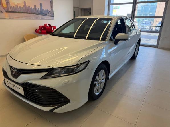 Toyota Camry VIII (XV70) с пробегом 2020 года, цена 2 750 000 рублей, 130615 км, седан, Автокод Объявления
