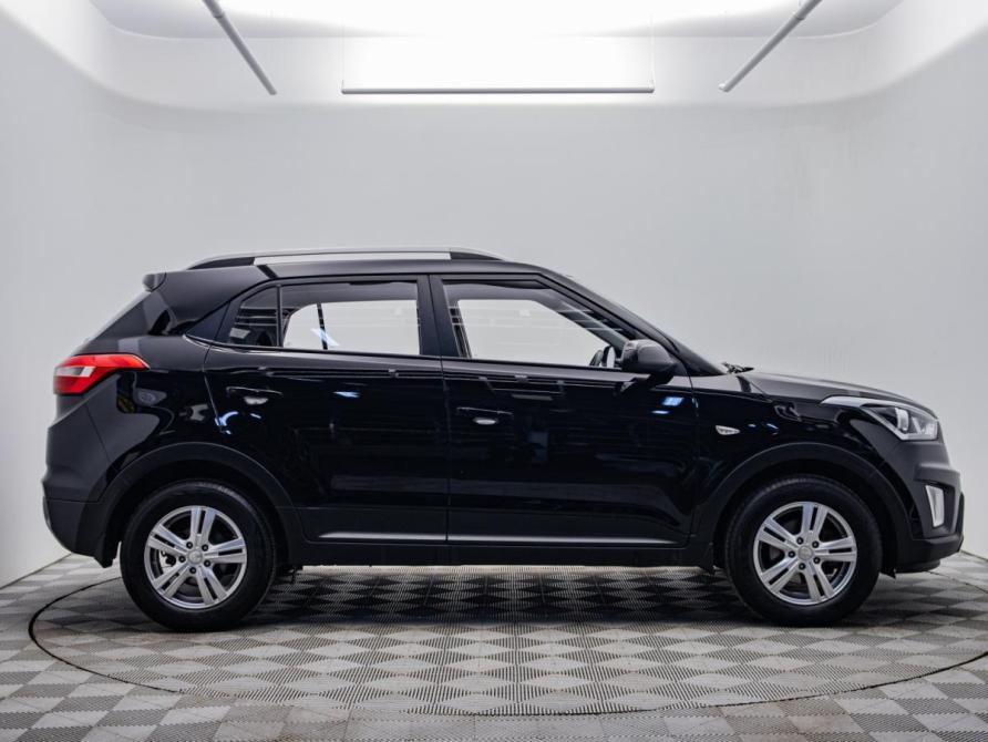 Hyundai Creta I Москва  - изображение 4