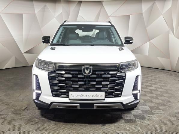 Changan CS95 I Рестайлинг 2 с пробегом 2024 года, цена 2 870 000 рублей, 30464 км, внедорожник, Автокод Объявления