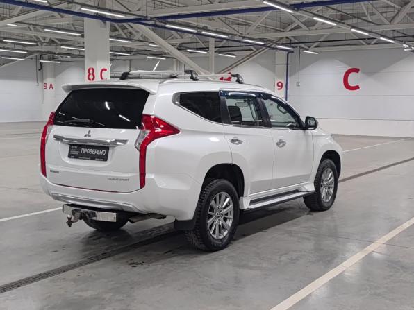 Mitsubishi Pajero Sport III с пробегом 2019 года, цена 3 250 000 рублей, 187889 км, внедорожник, Автокод Объявления