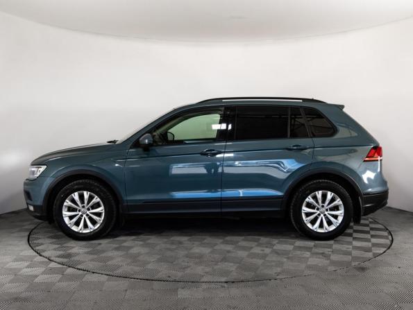 Volkswagen Tiguan II с пробегом 2020 года, цена 2 099 000 рублей, 159546 км, внедорожник, Автокод Объявления