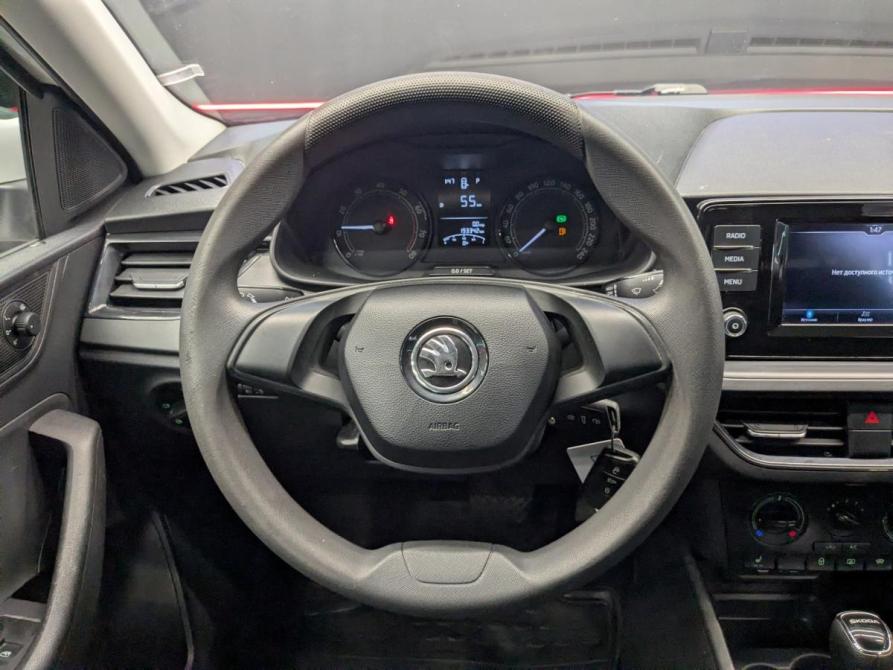 Skoda Rapid II Москва  - изображение 19