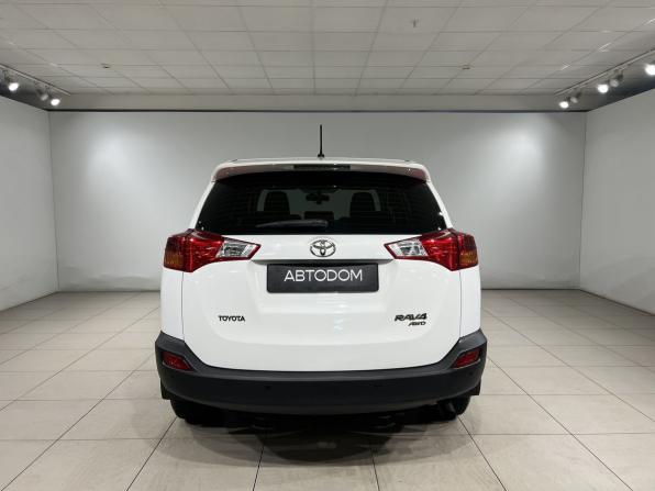 Toyota RAV4 IV (XA40) с пробегом 2014 года, цена 1 949 000 рублей, 129697 км, внедорожник, Автокод Объявления