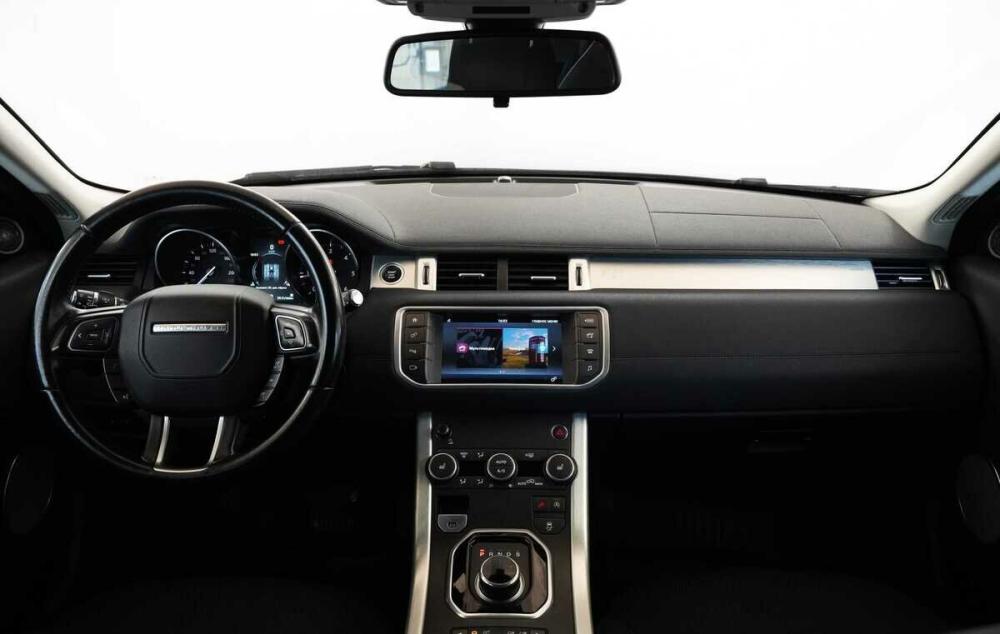 Land Rover Range Rover Evoque I Рестайлинг Москва  - изображение 5