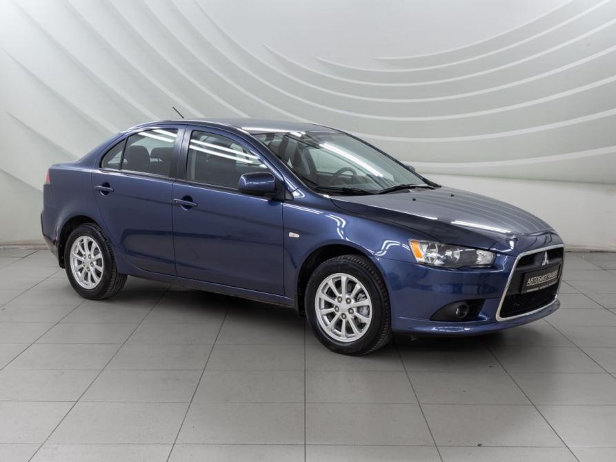 Mitsubishi Lancer X Рестайлинг Волгоград  - изображение 1