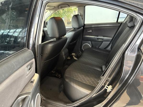 Mazda 3 I (BK) Рестайлинг с пробегом 2007 года, цена 539 000 рублей, 345441 км, седан, Автокод Объявления
