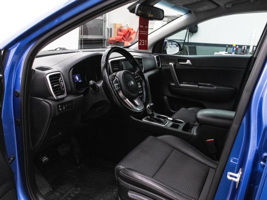 Kia Sportage IV Рестайлинг Красноярск  - изображение 16