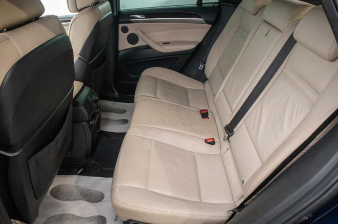 BMW X6 I (E71) Рестайлинг с пробегом 2012 года, цена 1 999 000 рублей, 292000 км, внедорожник, Автокод Объявления