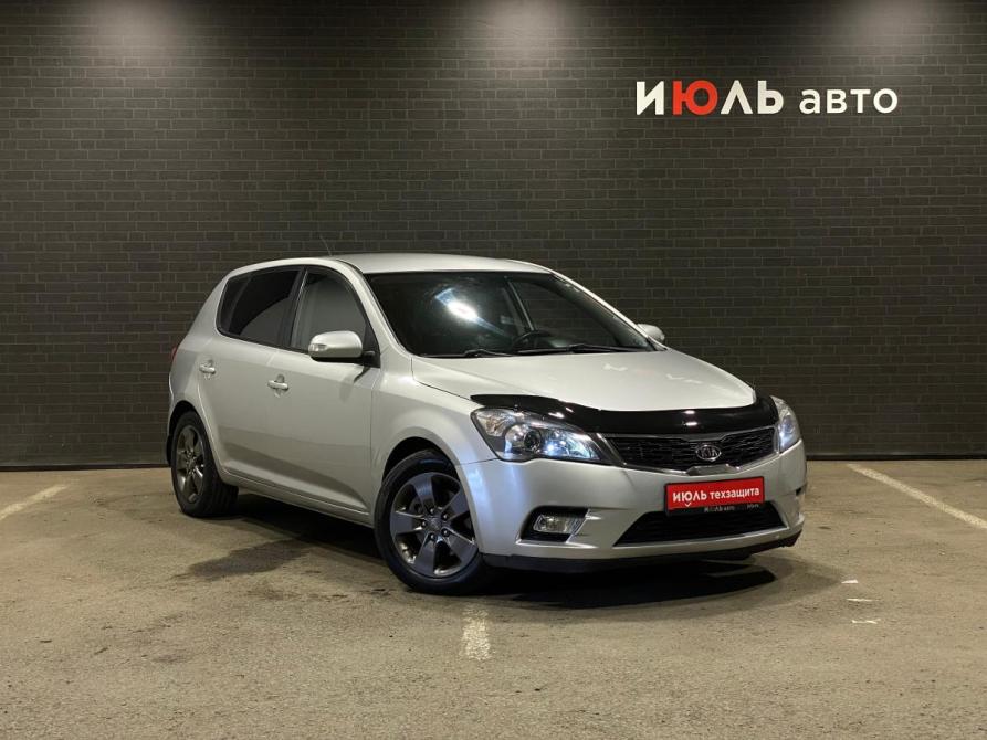 Kia Ceed I Рестайлинг Челябинск  - изображение 3