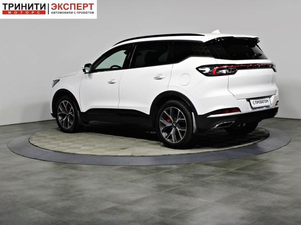 Chery Tiggo 7 Pro Max I Рестайлинг с пробегом 2024 года, цена 2 397 000 рублей, 12460 км, внедорожник, Автокод Объявления