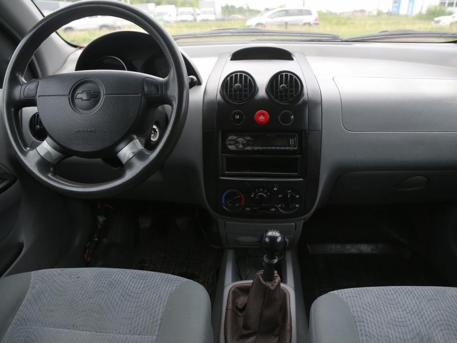 Chevrolet Aveo I Иваново  - изображение 12