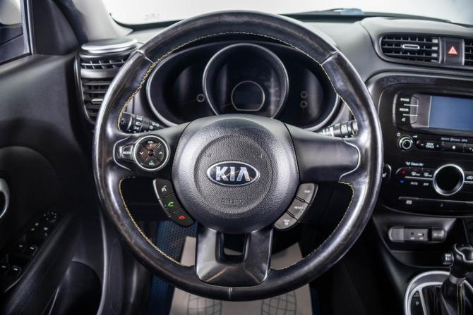 Kia Soul II с пробегом 2016 года, цена 1 199 000 рублей, 182000 км, хэтчбек, Автокод Объявления