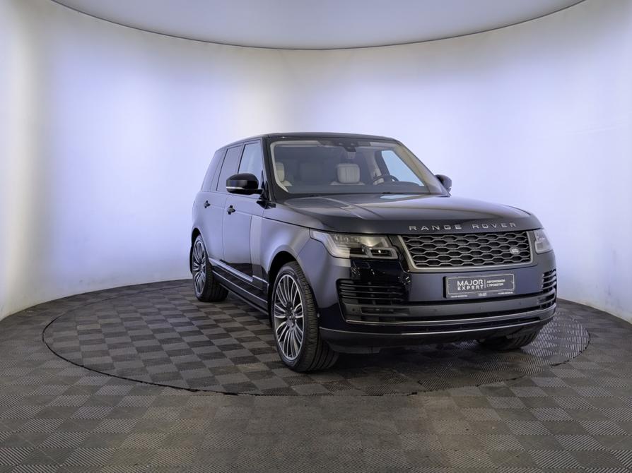 Land Rover Range Rover IV Рестайлинг Москва  - изображение 3