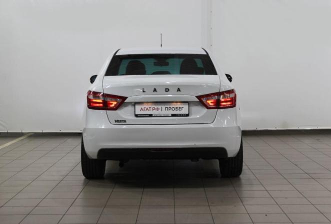 Lada (ВАЗ) Vesta I с пробегом 2018 года, цена 865 000 рублей, 226439 км, седан, Автокод Объявления