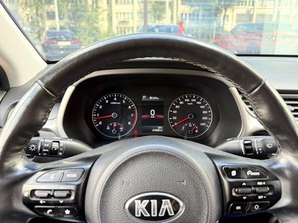Kia Rio IV Рестайлинг с пробегом 2021 года, цена 1 090 000 рублей, 278340 км, седан, Автокод Объявления