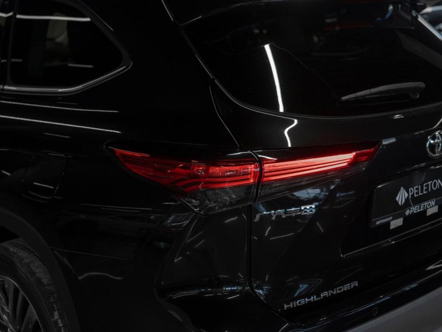 Toyota Highlander IV (XU70) Москва  - изображение 31