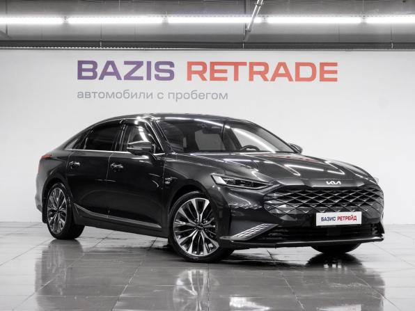 Kia K8 I с пробегом 2021 года, цена 3 450 000 рублей, 27929 км, седан, Автокод Объявления
