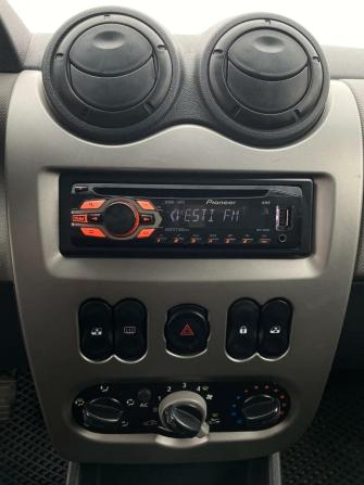 Renault Logan I Рестайлинг с пробегом 2011 года, цена 320 000 рублей, 267350 км, седан, Автокод Объявления