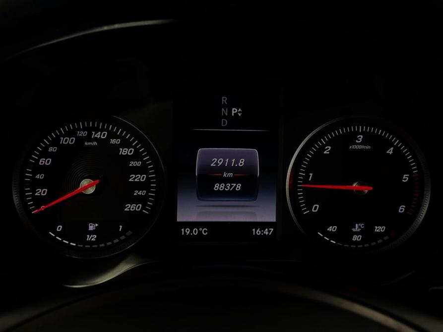 Mercedes-Benz GLC Coupe I (C253) Ижевск  - изображение 13